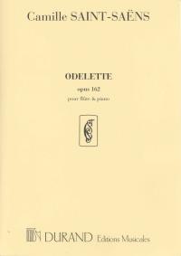 Odelette opus 162